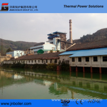 85 T/H Lean Coal Fired CFB Boiler